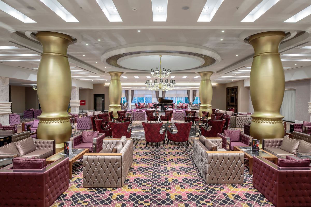 imagini hotel ALVA DONNA KEMER